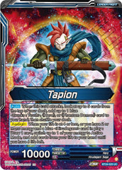Tapion // Tapion, Hero Revived in the Present (SLR) (BT24-025) [Beyond Generations] | Odin's Place