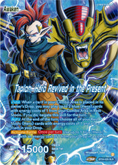 Tapion // Tapion, Hero Revived in the Present (SLR) (BT24-025) [Beyond Generations] | Odin's Place