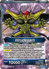Hirudegarn // Hirudegarn, Resurrected Demon Statue (SLR) (BT24-026) [Beyond Generations] | Odin's Place