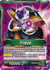 Frieza // Frieza, Scourge of Saiyans (SLR) (BT24-056) [Beyond Generations] | Odin's Place