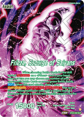 Frieza // Frieza, Scourge of Saiyans (SLR) (BT24-056) [Beyond Generations] | Odin's Place