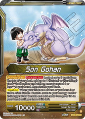 Son Gohan // Son Gohan, Rampage Premonition (SLR) (BT24-079) [Beyond Generations] | Odin's Place