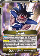 Turles // Turles, Corps Commander (SLR) (BT24-080) [Beyond Generations] | Odin's Place