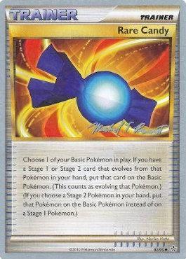 Rare Candy (82/95) (Boltevoir - Michael Pramawat) [World Championships 2010] | Odin's Place