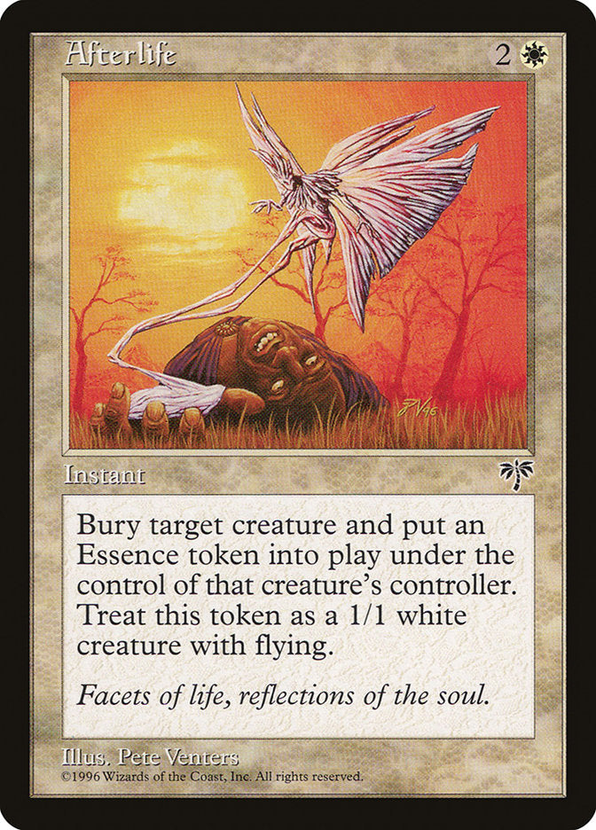 Afterlife (1) [Mirage] | Odin's Place