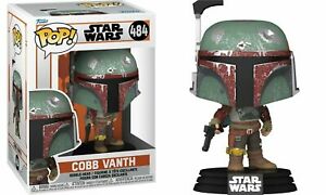 Funko Pop Star Wars Cobb Vanth | Odin's Place