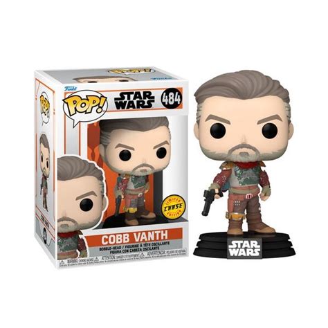 Funko Pop Star Wars Cobb Vanth - Chase | Odin's Place