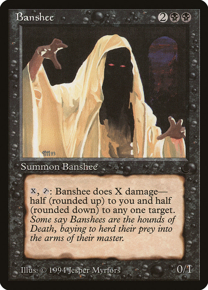 Banshee (40) [The Dark] | Odin's Place