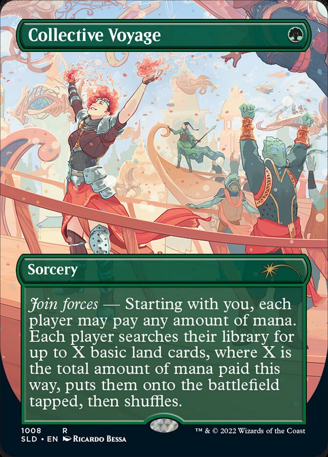 Collective Voyage [Secret Lair Drop Series] | Odin's Place