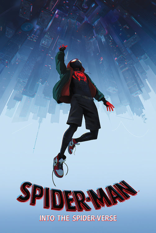 Poster: Spider-Verse | Odin's Place
