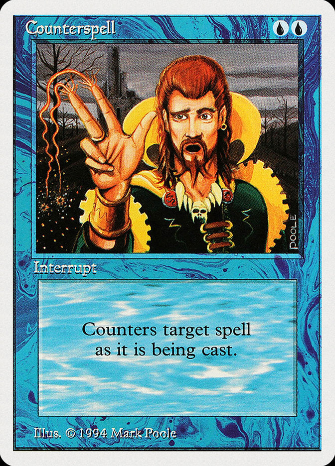 Counterspell [Summer Magic / Edgar] | Odin's Place