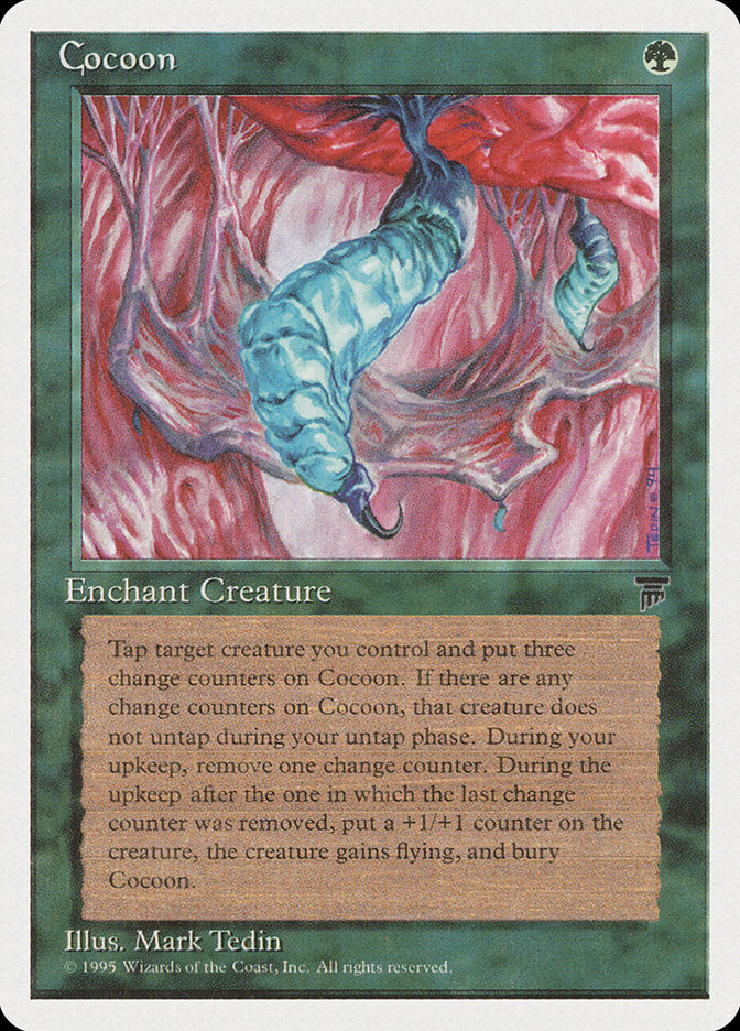 Cocoon (59) [Chronicles] | Odin's Place