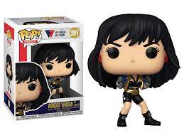 Funko Pop! DCWonder Woman 80th Anniversary The Contest | Odin's Place