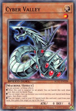 Cyber Valley [SGX1-ENG09] Common | Odin's Place