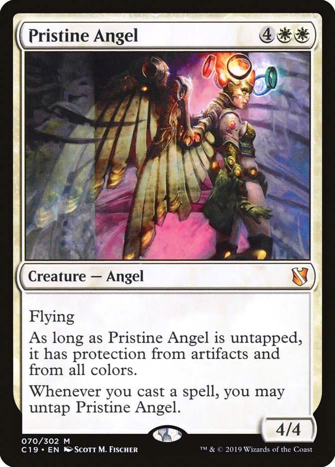 Pristine Angel [Commander 2019] | Odin's Place