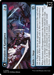 Invasion of Kamigawa // Rooftop Saboteurs [March of the Machine] | Odin's Place