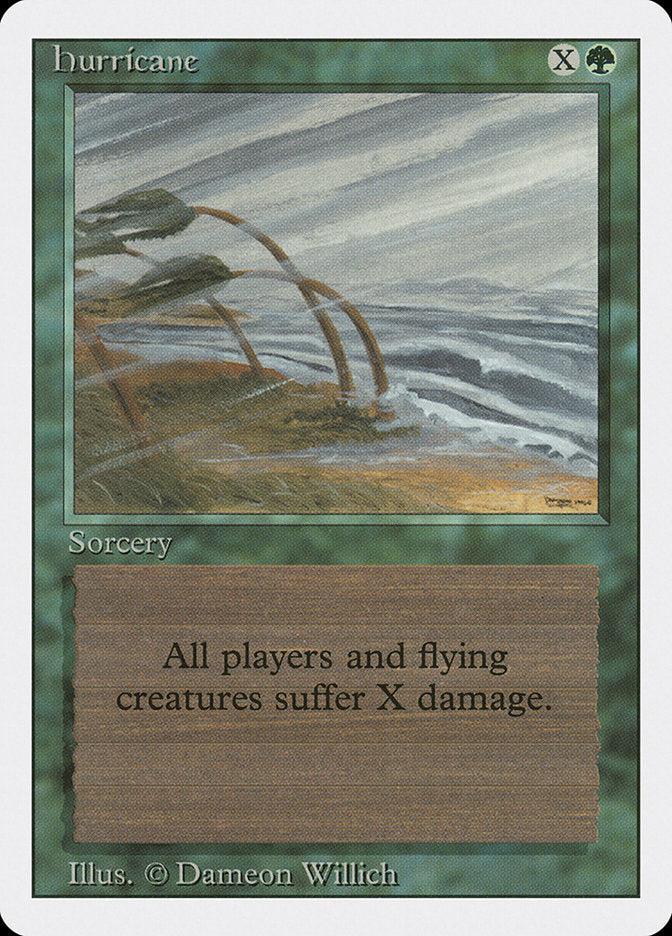 Hurricane (202) [Revised Edition] | Odin's Place