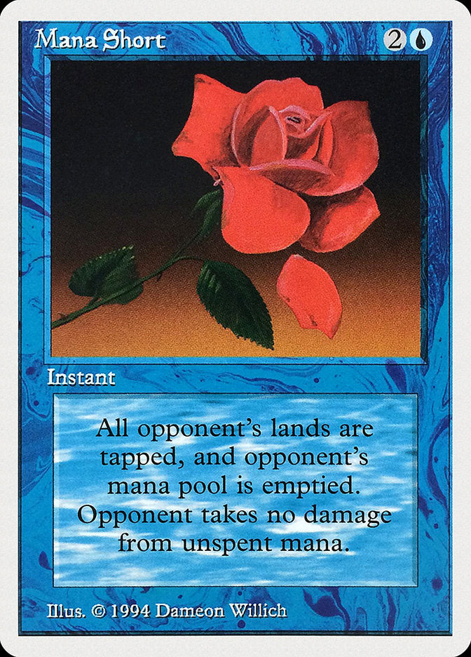 Mana Short [Summer Magic / Edgar] | Odin's Place