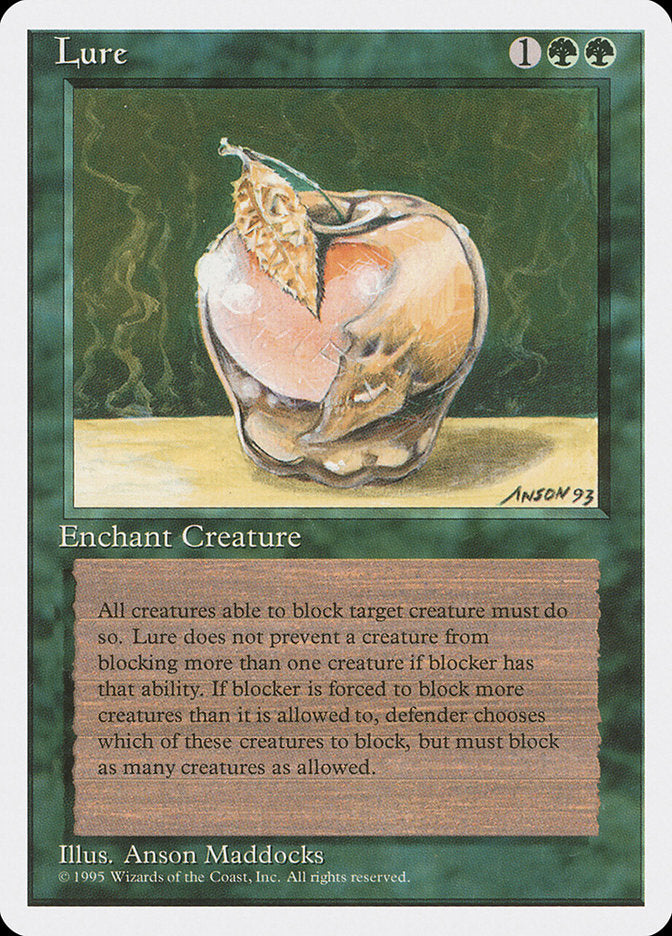 Lure (262) [Fourth Edition] | Odin's Place