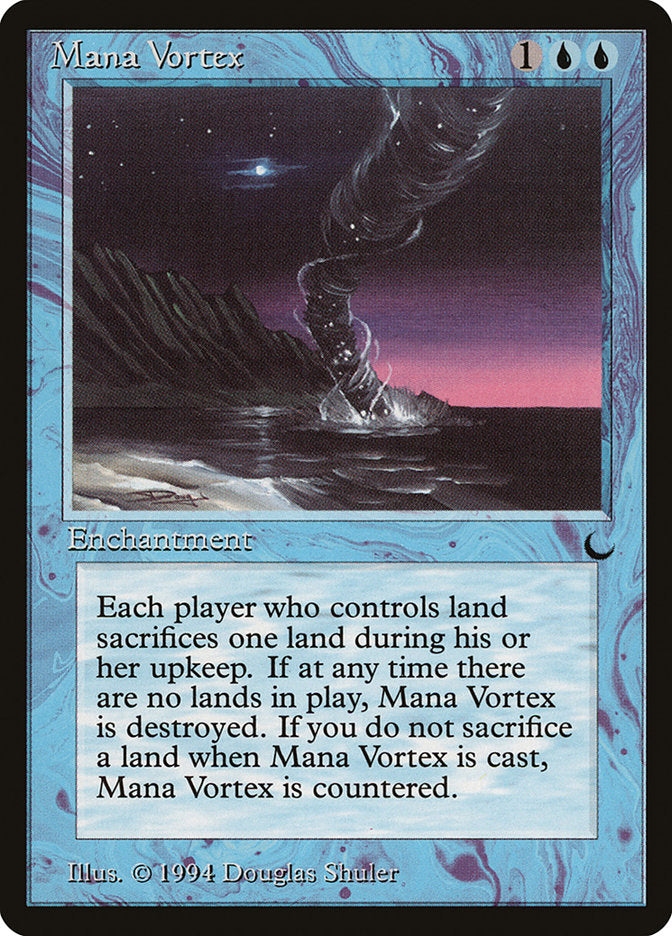 Mana Vortex (31) [The Dark] | Odin's Place