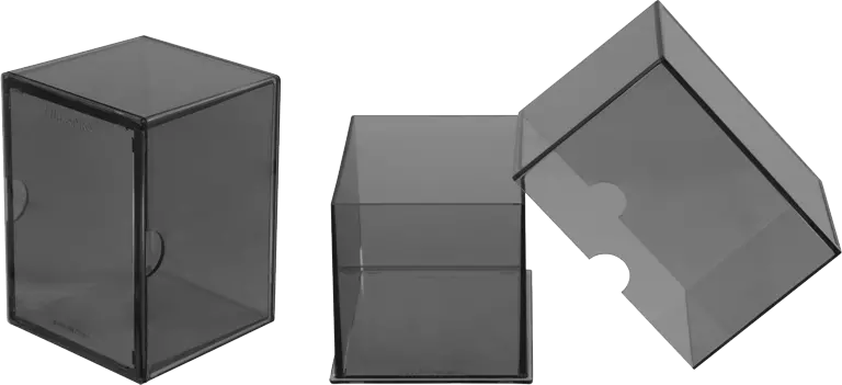 Ultra Pro Eclipse 2-Piece Deck Box Assorted Colors | Odin's Place