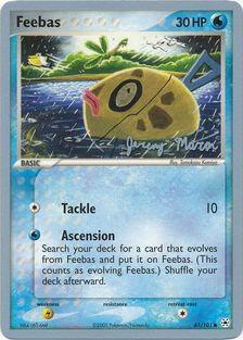 Feebas (61/101) (Queendom - Jeremy Maron) [World Championships 2005] | Odin's Place