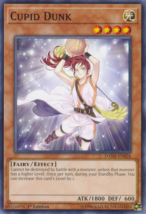 Cupid Dunk [DANE-EN028] Common | Odin's Place