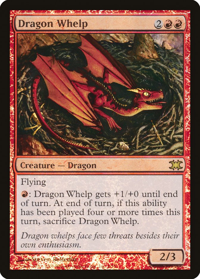 Dragon Whelp (4) [From the Vault: Dragons] | Odin's Place