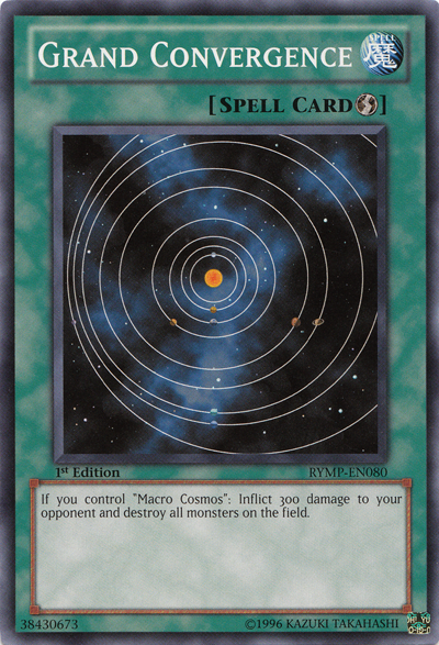 Grand Convergence [RYMP-EN080] Common | Odin's Place