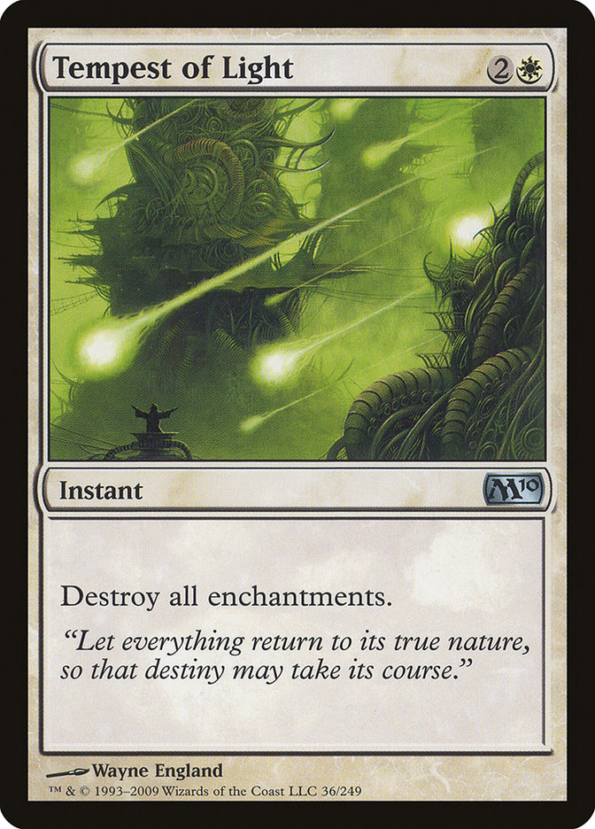Tempest of Light (36) [Magic 2010] | Odin's Place