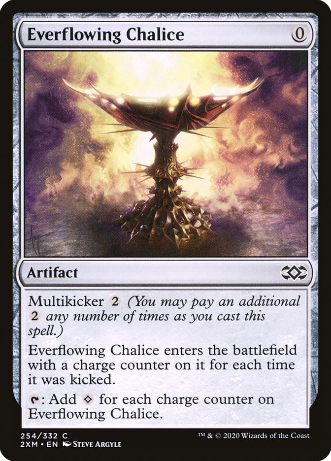 Everflowing Chalice [Double Masters] | Odin's Place