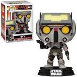 Funko Pop! Star Wars The Bad Batch: Tech | Odin's Place