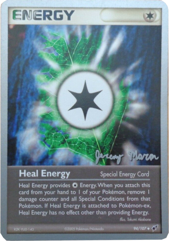 Heal Energy (94/107) (Queendom - Jeremy Maron) [World Championships 2005] | Odin's Place