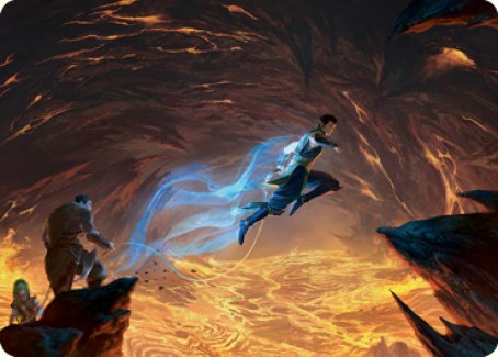 Fly Art Card [Dungeons & Dragons: Adventures in the Forgotten Realms Art Series] | Odin's Place