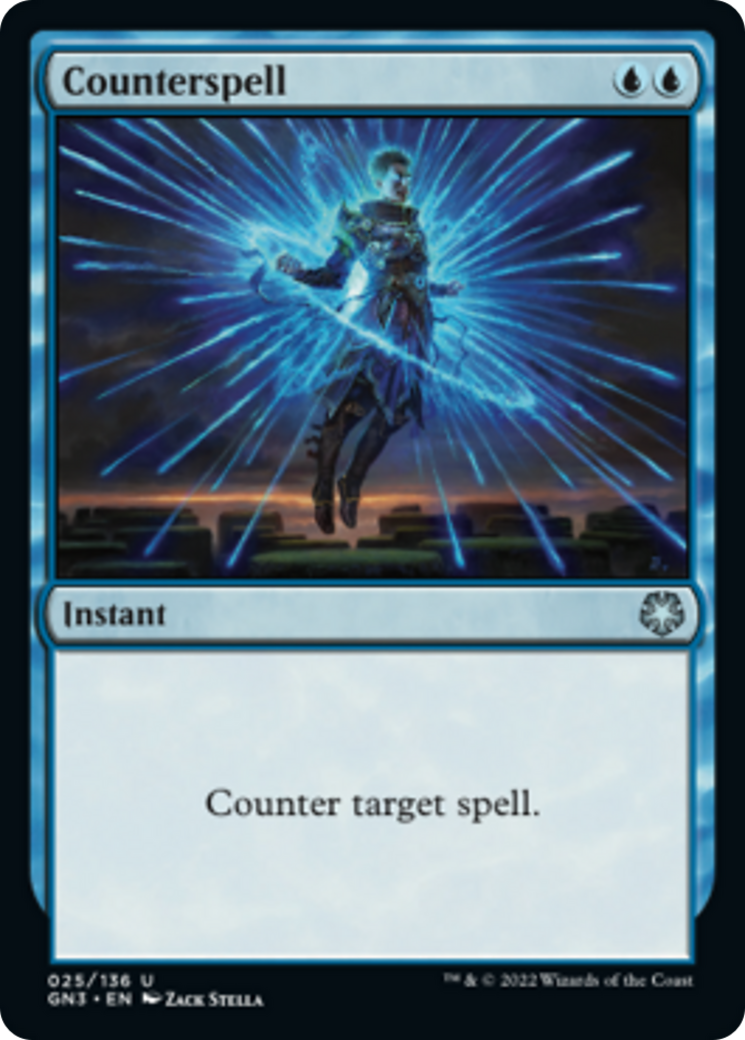 Counterspell [Game Night: Free-for-All] | Odin's Place