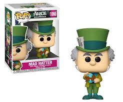 Funko Pop! Disney Mad Hatter (Alice 70th Anniversary) | Odin's Place
