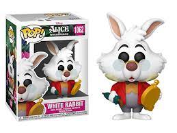 Funko Pop! Disney White Rabbit (Alice 70th Anniversary) | Odin's Place
