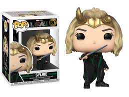 Funko Pop! Marvel Loki Sylvie | Odin's Place