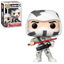 Funko Pop! GI Joe Storm Shadow | Odin's Place