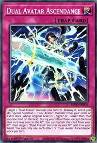 Dual Avatar Ascendance [BLVO-EN076] Common | Odin's Place