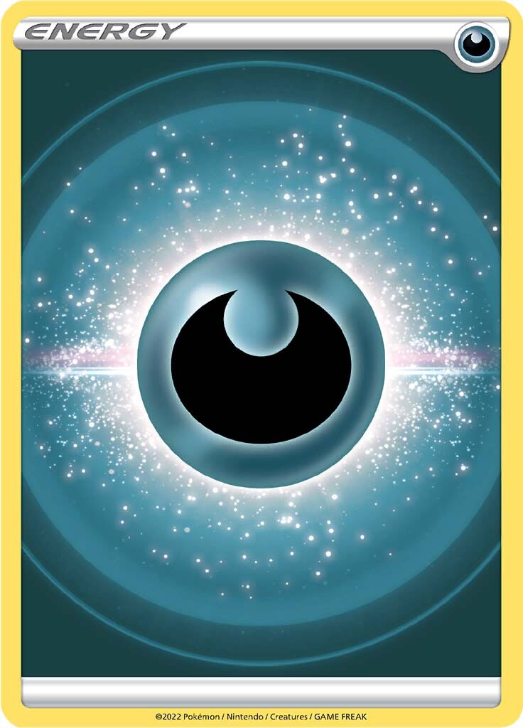 Darkness Energy [Sword & Shield: Brilliant Stars] | Odin's Place