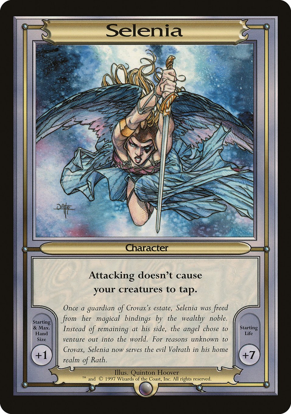 Selenia (206) [Vanguard Series] | Odin's Place