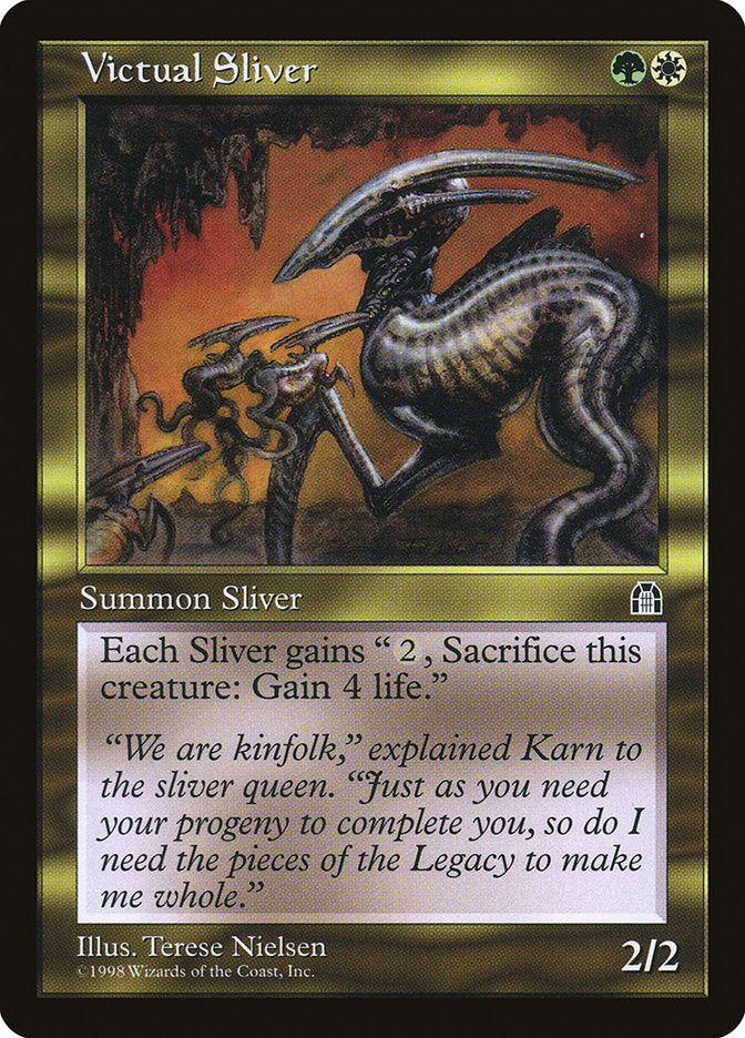 Victual Sliver [Stronghold] | Odin's Place