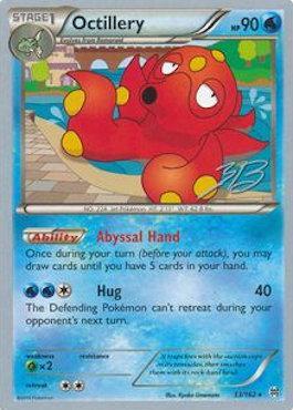 Octillery (33/162) (Ice Path FTW - Zachary Bokhari) [World Championships 2017] | Odin's Place