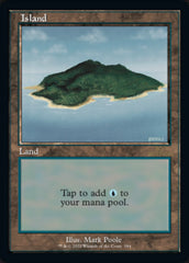 Island (Retro) (584) [30th Anniversary Edition] | Odin's Place