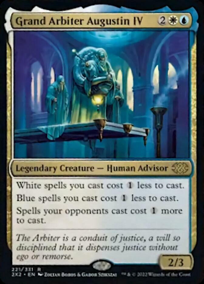Grand Arbiter Augustin IV [Double Masters 2022] | Odin's Place