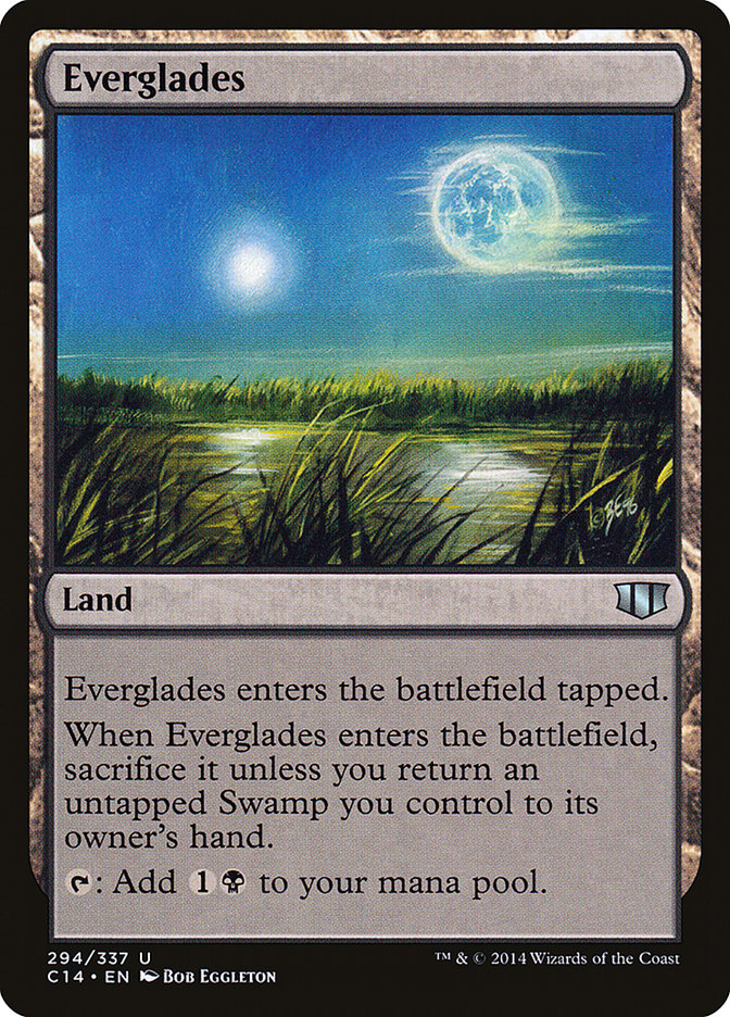 Everglades (294) [Commander 2014] | Odin's Place