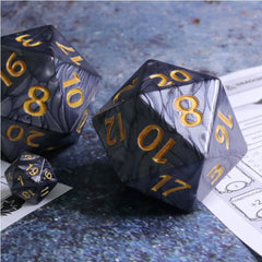 Foam Brain 55mm Titan D20 - Assorted Colors | Odin's Place
