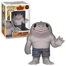 Funko Pop! King Shark: The Suicide Squad | Odin's Place