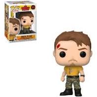 Funko Pop! DC The Suicide Squad: Rick Flag | Odin's Place